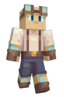 Hungary33 Minecraft avatar full body