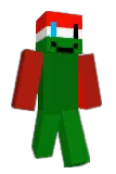 HungaryFan15 Minecraft avatar full body