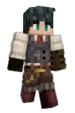 HungerMaster58 Minecraft avatar full body
