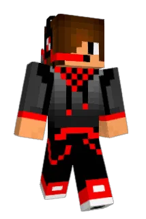Hunggy722 Minecraft avatar full body