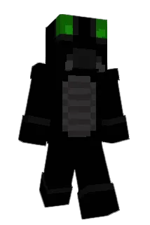 HungryDude83 Minecraft avatar full body