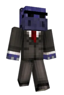 HungryHippo360 Minecraft avatar full body