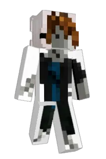 HungryHippo_318 Minecraft avatar full body