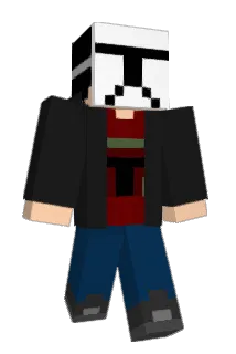 HungryKiwi191 Minecraft avatar full body