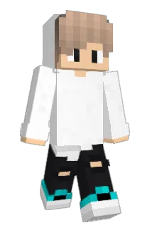 HungryLeonn Minecraft avatar full body