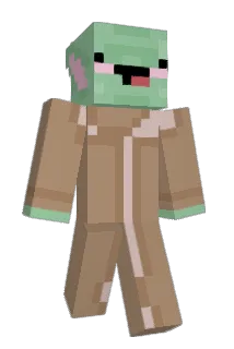 HungrySlayer1 Minecraft avatar full body