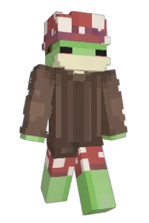 Hungry_Admiral Minecraft avatar full body