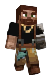 Hungry_Ant Minecraft avatar full body