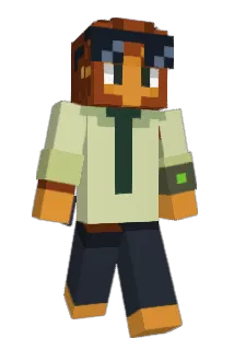 Hungry_Guardian Minecraft avatar full body