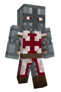 Hungry_ShibaInu Minecraft avatar full body
