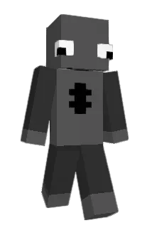 Hungrybird87 Minecraft avatar full body