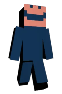 Hungrykid2018 Minecraft avatar full body