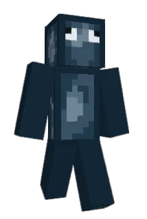 Hunk1987 Minecraft avatar full body
