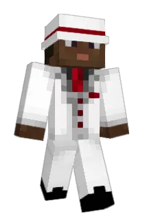 Hunk_2007 Minecraft avatar full body