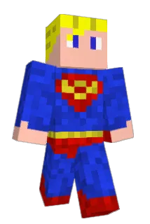 Hunker2327 Minecraft avatar full body