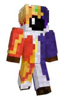 HunkeyMonkey Minecraft avatar full body