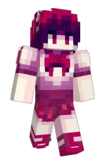 Hunkoki Minecraft avatar full body