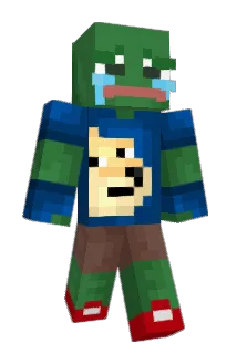 HunkyMonkey69 Minecraft avatar full body
