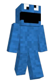 Hunkymonkey12 Minecraft avatar full body
