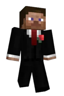HunnedClipDavis4 Minecraft avatar full body
