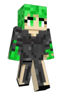 Hunner33 Minecraft avatar full body