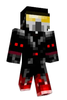 Hunnimonster Minecraft avatar full body