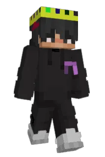 HunorTierS Minecraft avatar full body