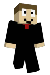 Hunswe Minecraft avatar full body