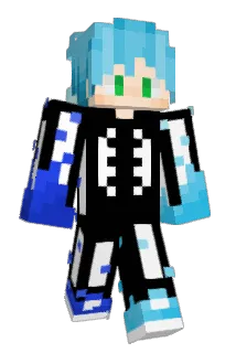 Hunt3r_Playz Minecraft avatar full body