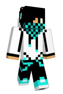 Hunt3r___ Minecraft avatar full body