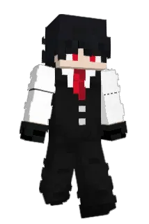 Hunt4r_111 Minecraft avatar full body