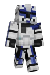 HuntDog044 Minecraft avatar full body