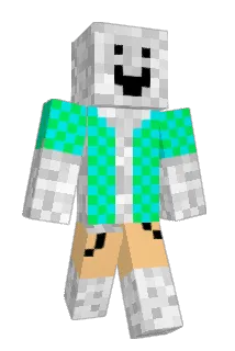 HuntDog246 Minecraft avatar full body