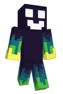 HuntMoped Minecraft avatar full body