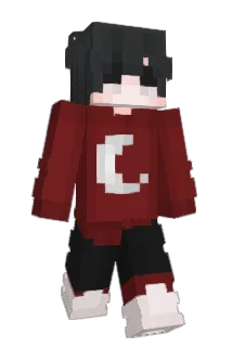 HuntSocietyGames Minecraft avatar full body