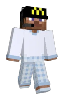 Hunt_Client Minecraft avatar full body