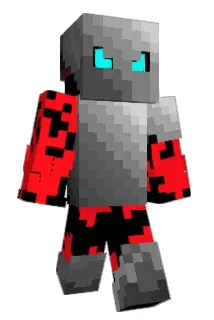 Hunt_you Minecraft avatar full body