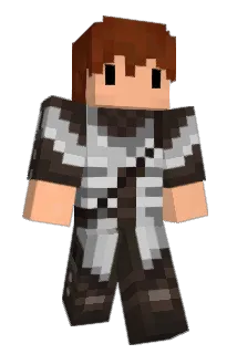 HuntaqXD Minecraft avatar full body