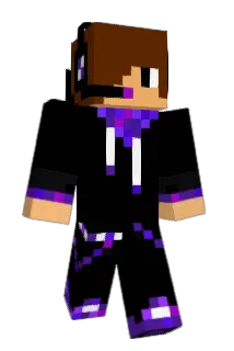 Huntdogwv Minecraft avatar full body