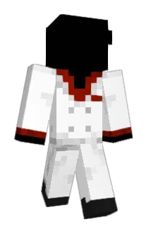HunteReid Minecraft avatar full body