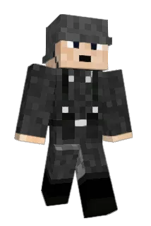 Hunter0721 Minecraft avatar full body