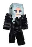 Hunter0768 Minecraft avatar full body