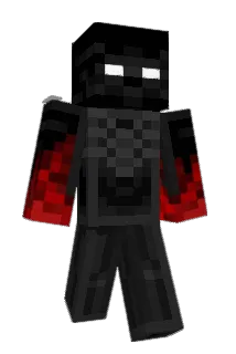 Hunter0Fsouls Minecraft avatar full body