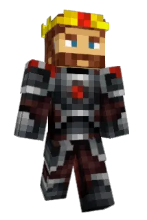 Hunter12291 Minecraft avatar full body