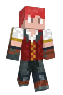 Hunter13333 Minecraft avatar full body