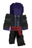 Hunter1709 Minecraft avatar full body