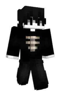 Hunter213 Minecraft avatar full body
