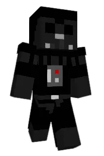 Hunter27542 Minecraft avatar full body