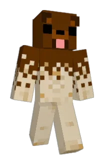 Hunter2k11 Minecraft avatar full body