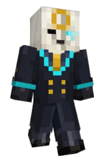 Hunter54711 Minecraft avatar full body